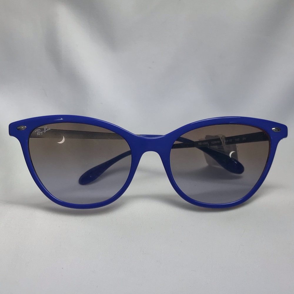 Ray-Ban Highstreet Color Gradient NWT Sunglasses